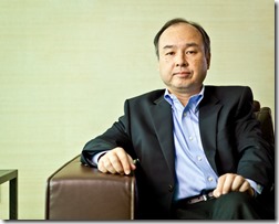 Masayoshi-Son Masayoshi-Son
