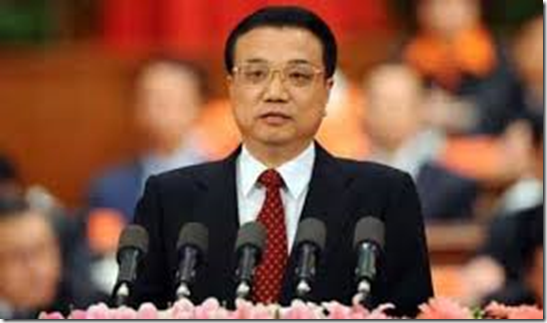li keqiang
