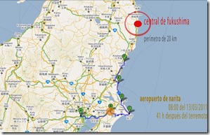 mapa terremoto
