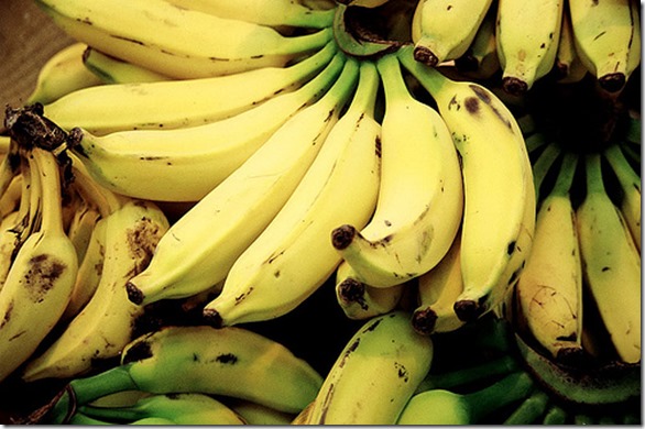 Banana-Orgânica